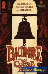 Baltimore: The Curse Bells (Variant Cover-Edition)