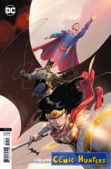 The Sixth Dimension! Chapter 5 (Opeña Variant Cover-Edition)