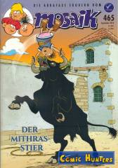 Der Mithrasstier