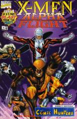 X-Men / Alpha Flight