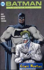 Batman: Der letzte Kreuzzug (Mr.C Comics Variant Cover-Edition)