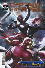 The Last Avenger Part One (Variant Cover-Edition)