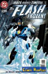 Race Against Time - Chapter Four: Flash Frozen