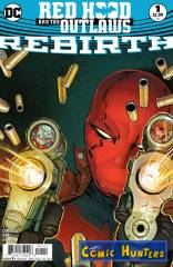 Red Hood and the Outlaws: Rebirth