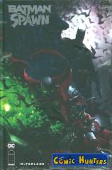 Batman/Spawn: Todeszone Gotham (Variant Cover-Edition D)