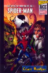 Ultimate Spider-Man (Wizard Ace Edition Variant Cover-Edition)