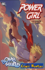 Power Girl Vol.3 TPB