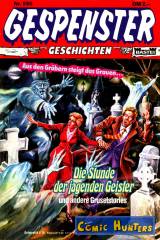 Thumbnail comic cover Die Stunde der jagenden Geister 580