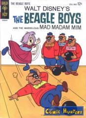 The Beagle Boys and the marvelous Mad Madam Mim