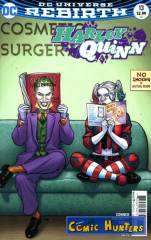Joker Loves Harley, Part 3 (Variant Cover-Edition)