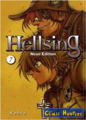 Hellsing - Neue Edition