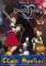 small comic cover Kingdom Hearts 4