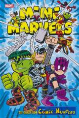 Mini Marvels: Die grosse Sammlung kleiner Helden