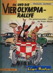 ...und die Olympia-Rallye
