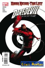 Dark Reign: The List - Daredevil