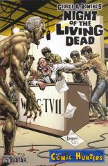 Night of the Living Dead Annual (Terror Variant Cover-Edition)
