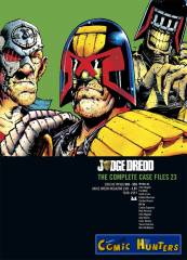 Judge Dredd CCF Vol. 23