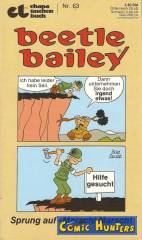Beetle Bailey - Sprung auf - Marsch! Marsch!