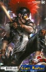 The Joker War, Part Five (Cardstock Variant Cover-Edition)