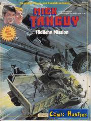 Mick Tanguy: Tödliche Mission