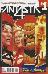 The Fall of the Fantastic Four, Part 1