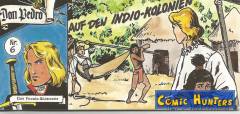 Auf den Indio-Kolonien