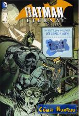 Batman Eternal (Der Comic-Laden Variant Cover-Edition 1)