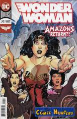 Return of the Amazons, Part 1