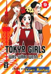 Tokyo Girls - Was wäre wenn...?
