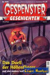 Thumbnail comic cover Das Duell der Höllenflieger 1440