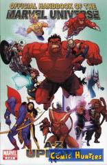 Official Handbook of the Marvel Universe A - Z Update (2010)