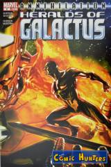 Annihilation: Heralds of Galactus