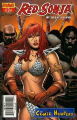 Red Sonja (Fabiano Neves Cover)