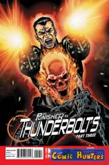 The Punisher vs. The Thunderbolts Part 3