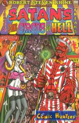 Satan's 3-Ring Circus of Hell (TPB)