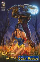 Grimm Fairy Tales (Cover A)
