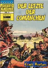 Der letzte der Comanchen