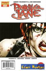 Painkiller Jane (Cover D)