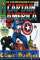 small comic cover Captain America Omnibus Vol. 1 (New Printing) 1