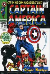 Captain America Omnibus Vol. 1 (New Printing)