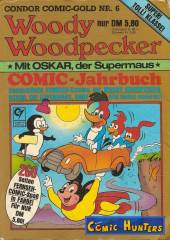 Woody Woodpecker - Comic-Jahrbuch