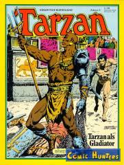 Tarzan als Gladiator
