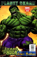 Skaar: Son of Hulk (Variant-Cover Edition)