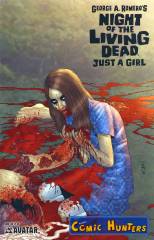 Night of the Living Dead: Just a Girl (Gore Variant Cover-Edition)