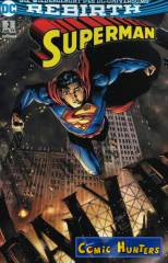 Superman (Comic Con Germany Variant Cover-Edition)