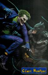 Joker War, Finale (Variant Cover-Edition A)