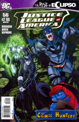 Eclipso Rising Part 3: The Battle for Emerald City