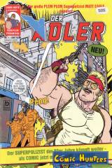 Matt Eagle (Der Adler Comicsalon Erlangen Variant Cover-Edition)