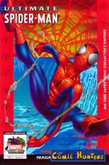 Ultimate Spider-Man (Niagara Falls Variant Cover-Edition)
