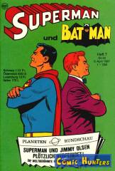Superman und Batman